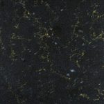Doradus Nebula Silestone