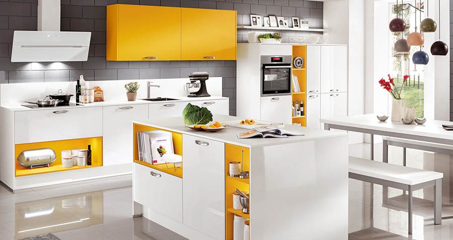 Nobilia German Kitchens - Colour Concepts