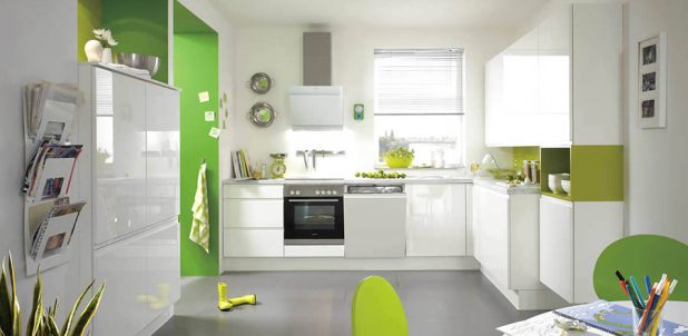 Nobilia German Kitchens - Colour Concepts