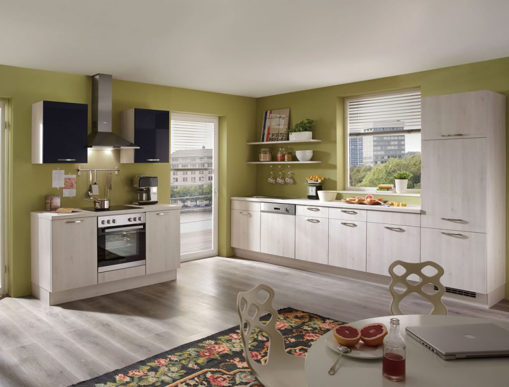 Nobilia Speed Montana Pine 260 German Kitchen