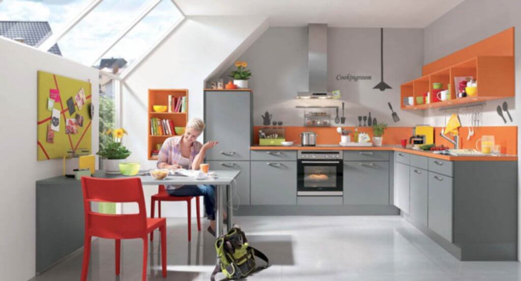 nobilia-kitchens-colour-concept-orange-minerla-grey-LASER